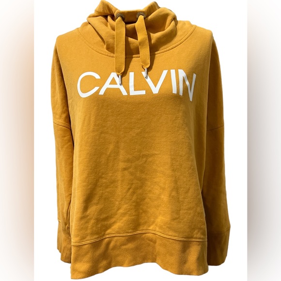 Calvin Klein Performance Tops - CALVIN KLEIN PERFORMANCE cowl neck sweatshirt 2X